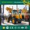 China CHANGLIN 937H electric mini wheel loader