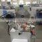 aluminum profile any angle single head mitre saw/ single head cutting saw machine