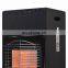 Bathroom gas convection heater