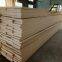 wooden poplar LVL for door core material instead of solid wood