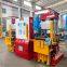Vacuum Compression Molding Machine 100 ton/double table