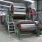 Shaolin waste paper recycling toilet tissue paper making machine price for paper mill