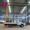 Xyc-200 tricycle loaded drilling rig reconnaissance rig water well drilling rig good mechanical performance
