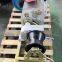 diesel engine powered winch; pulling motored winch; cable pulling motored engine winch
