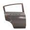 Steel Rear Door  Panel Rear Gate Right For New Sail Hatchback