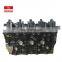 4JJ1 130kw cylinder engine short blocks 8-98228329-PT for excavator