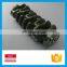 4JB1-T crankshaft for ISUZU diesel engine 4JB1-T auto engine crankshaft Europe3ISUZU crankshaft 8-97331-853-0