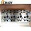 R55-7 excavator cylinder head 129907-11700 for diesel Engine 4TNV94