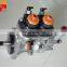 excavator pc400-7 injector fuel pump 6156-71-1131 diesel pump parts