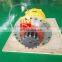 MSF-85P Rotary Motor PC160-7 PC160-8 Swing Machinery For  PC160-7 Excavator
