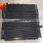 Excavator Radiator13f5200 & Hydraulic Oil Cooler 13F51000 Used Doosan420LC-V