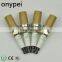 Genuine Spark Plugs Bujias GM#55569865 ZFR6U9 Japan