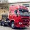 SINOTRUK HOWO TRACTOR TRUCK 4x2