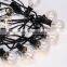 LED Globe String Lights Edison Filament Bulbs for Party Wedding Christmas String Light Outdoor Indoor