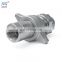 High quality Female and male part carbon steel 1 inch screw thread VCR hydraulic quick coupling for tractor