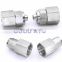 Quick coupler 1/8'' female thread,O.D 8 mm pvc pipe fittings pipe ss stainless steel pipe fittings uk
