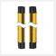 HEAVY-DUTY TYPE 4 SAFETY LIGHT CURTAINS SLLP40-350P88