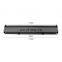 LTB135 Wholesale price double-layer aluminum alloy general tail spoiler car spoiler stabilize the car body
