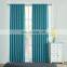 Goods in stock 54X95 blackout living room balcony glass window textile curtain