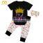 I Am A Princess 3Pc Set Newborn Clothing Baby Gift Set