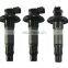 3Pack For 1503 1630 SeaDoo 4-Tec Ignition Coil NGK Plugs All GTX GTR gTi RXP RXT 130 155 185 215 255 260 HP gasket kits jetski