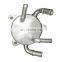 Low Price and Good Quality Oil Cooler For T.OYOTA OEM 124100-6450 / 124100-7821
