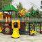 High quality kindergarten outdoor playground slide for sale