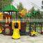 High quality kindergarten outdoor playground slide for sale