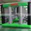 Hot sale runway sport games Inflatable obstacle course for kids and adult events