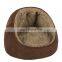 High Quality Cute Dog Beds Pet House,Snoozer Cozy Cave Nesting Dog Bed