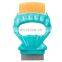 Wholesale New Cat Shell Comb Hair Removal Comb Cat Special Knot Comb Cleaning Pet Cat Supplies