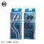 Skin - friendly Touch 1 meter Silicone Data Cable Superior Flexible Type C to Type Fast Charging Line