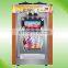 2016 newest 22 L stainless steel ice cream cart,ice cream making machine,ice cream cone for sale