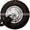high quality 9" single shaft dual shaft electric scooter motors e-scooters wheel hub