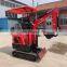 hot sale digger machine china mini excavator for distributor