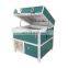 3D mini plastic vacuum forming thermoforming machine for container mold