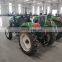 Multi-purpose farm machinery  equipment 4 cylinder 60hp 4WD agricultural   tractor for sale