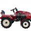 4 wheel 2WD farm tractor mini tractor garden compact tractor with best price