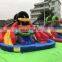 giant banzai inflatable water slide for kids