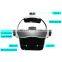 Homse Use Automatic air pressure head massage helmet dual vibrating electric head massager