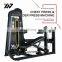 Wholesales price YW-1766 double functional gym fitness  equipment chest press & shoulder press machine