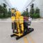 Portable Big Power small borewell drilling machinery borewell drilling rigs for sale