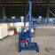 Bore hole drilling machine Diesel Small Portable Water Well Drilling Rig For Sale