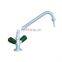 deck mounted,laboratory single outlet mixer(TOF KA9-1)