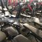 Wholesale factory direct gym bench weight lifting training adjustable bench gym equipment bench