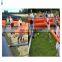 Factory Customized Printing Inflatable Interactive Human Foosball Outfoor Sport Playground