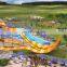 mutong aqua park adult waterslide fiberglass Large water slides for sale