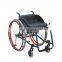 Aluminum light weight archery sports wheelchair