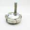 Sanitary stainless steel welding union type sight glass with LED light