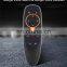 2.4G Voice Air Mouse IR Learning TV Remote Control with Gyroscope